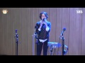 Capture de la vidéo [Sbs]두시탈출 컬투쇼,7-2=오해,니콜 Feat. 동우 라이브