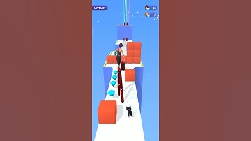 High Heels  All Level Gameplay  Walkthrough Part 37 #shorts