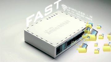 MikroTik RB951 2n