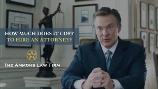 What Does It Cost To Hire a Personal Injury Lawyer? Contingency Fee Explained