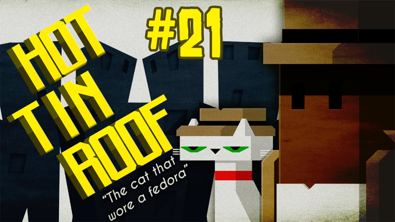 Let's Play Hot Tin Roof Gameplay - Epiosde 21 - Extended