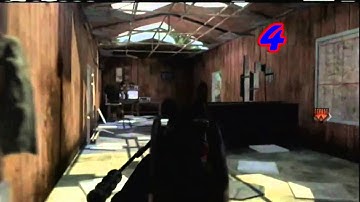 Call of Duty: Black Ops - Search & Destroy Ace on Firing Range with Commentary