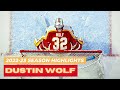 Dustin wolf 32  202223  ahlnhl debut highlights