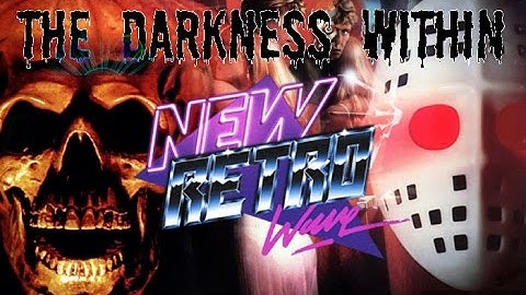 The Darkness Within | NewRetroWave Halloween Mix 2016 | Retrowave/ Darkwave/ Retro-Electro