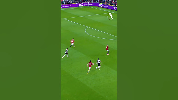 From Defence to Attack in seconds!