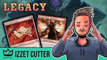 Cutting Through Control with Izzet Tempo! \ Legacy \ MTGO