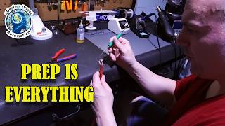 The Prep Work That Makes or Breaks a Spindle Cable