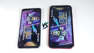 iPhone XR VS Samsung Galaxy S10e - Speed Test, Camera & Speaker Comparison In 2022!