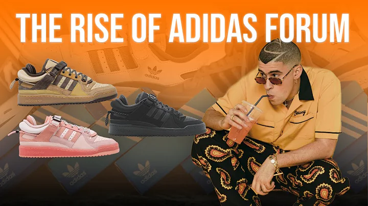 The Rise of Adidas Forum: How a 30 Year Old Shoe Became Cool Again - DayDayNews