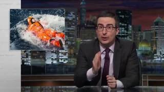 John Oliver - A Norwegian Near Migration Experience