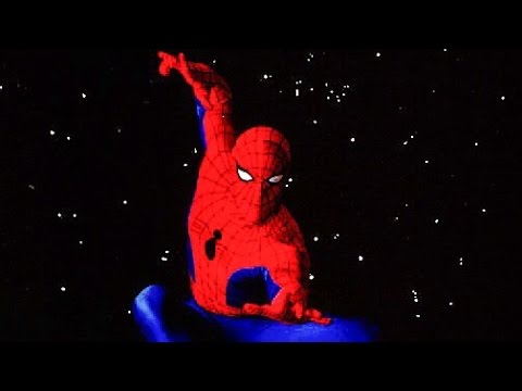 Spider-Man - Original 1985 Cannon Films Trailer