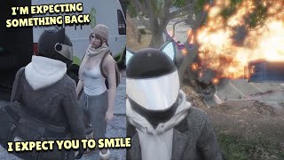 Yuno Smoothly Paid Back his Loan to Lottie | Lottie Blows Up a Gas Station | GTA 4.0 NoPixel by OfflineTV & Friends Fans 16,763 views 4 months ago 12 minutes, 27 seconds