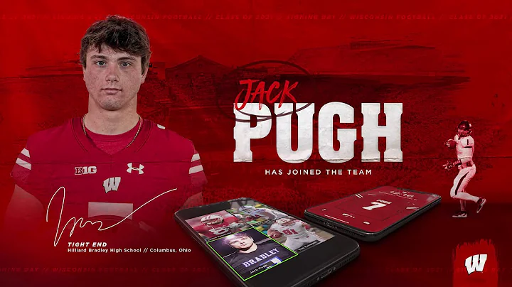 Signing Day 2021: Jack Pugh Highlights