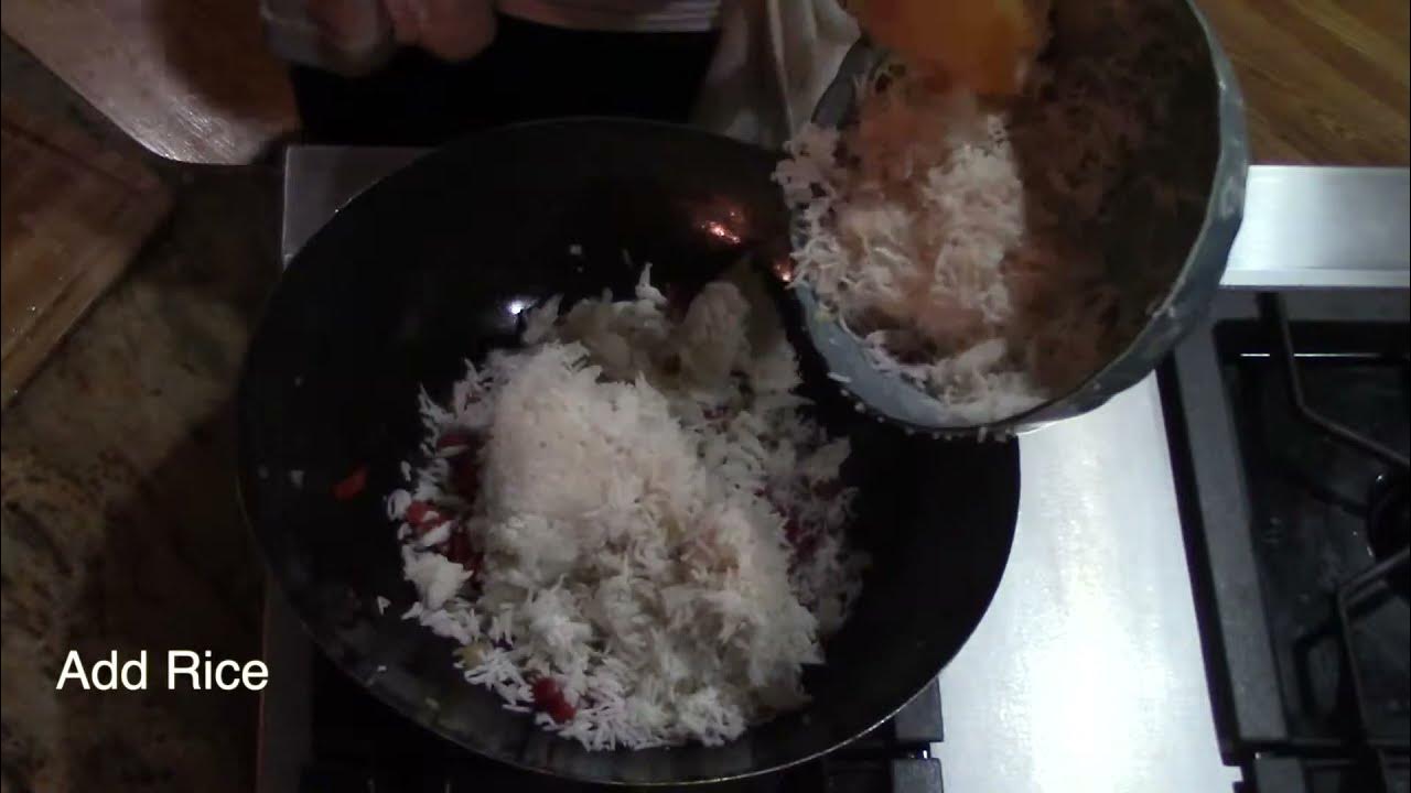 Pepperoni Fried Rice YouTube