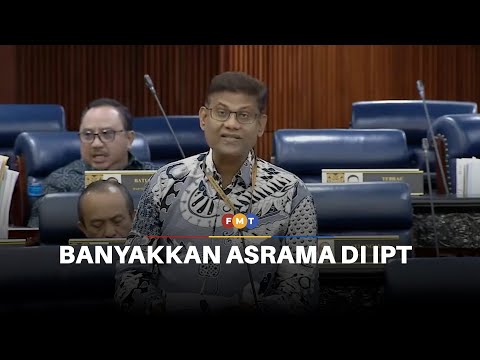 Ahli Parlimen gesa bina banyak hostel, elak pelajar universiti sewa rumah