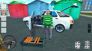 Driver Life Simulator 2022 - Personal Apartments and Car - Android Gameplay screenshot 2