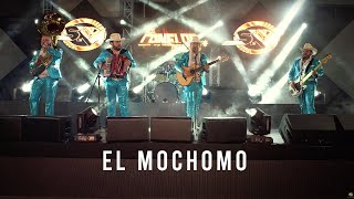 Video thumbnail of "El Mochomo - Los Canelos de Durango (Envivo Con Tuba) 4K 2022"