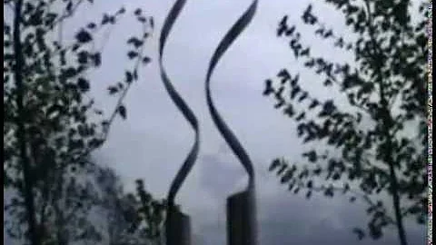 George Cutts KineticStainless Steel Sculpture Comp...