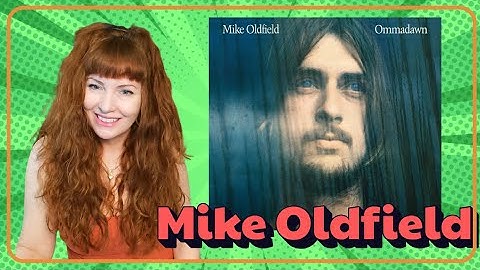 Mike Oldfield Ommadawn Pt.1 (1975 Stereo Mix) A Redhead Reaction
