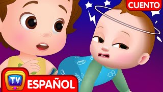 ChuChu Limpia La Casa (ChuChu Cleans the House) | ChuChu TV Cuentacuentos