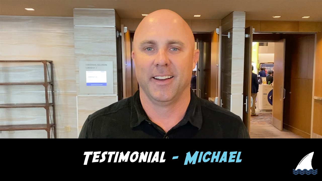 Michael Ferree Testimonial for Keynote Speaker Kenneth Kinney