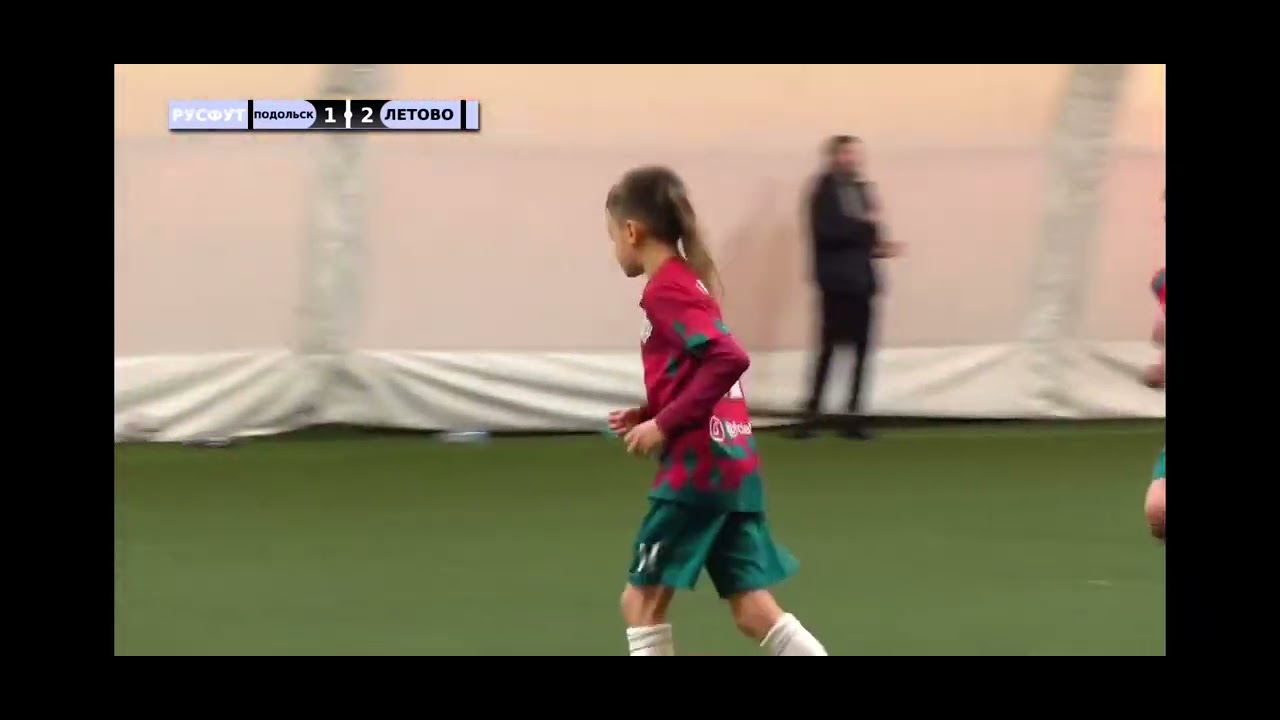 Русфут джуниор