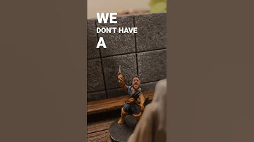 A Sword That Can Teleport Your Head Off?! | #shorts #dnd #funny