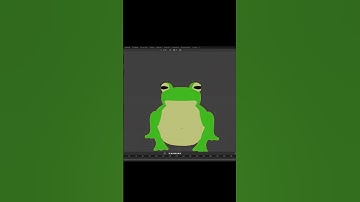 3D Frog Modeling — Part 2 | Timelapse #mod3rium