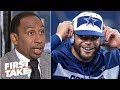 Dak Prescott reportedly turns down $30M Cowboys contract offer | First Take