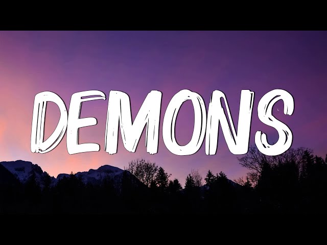 Demons - Imagine Dragons (Lyrics) || Lukas Graham, ZAYN, Sia (MixLyrics) class=