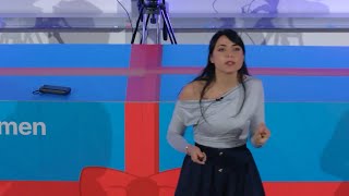 La gentilezza salverà i robot? | Gaia Contu | TEDxLAquila Women