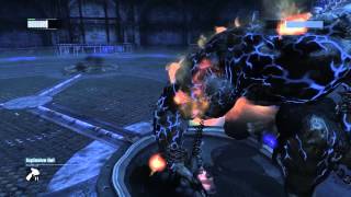 Batman Arkham City Playthrough [part 12] Boss: Soloman Grundy