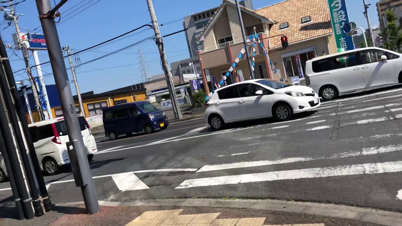 Thoáng qua cảnh ota - gunma - japan
