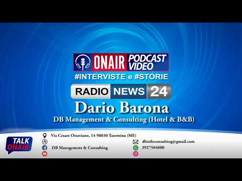 Dario Barona Db Management Consulting Aprire Un B B Youtube