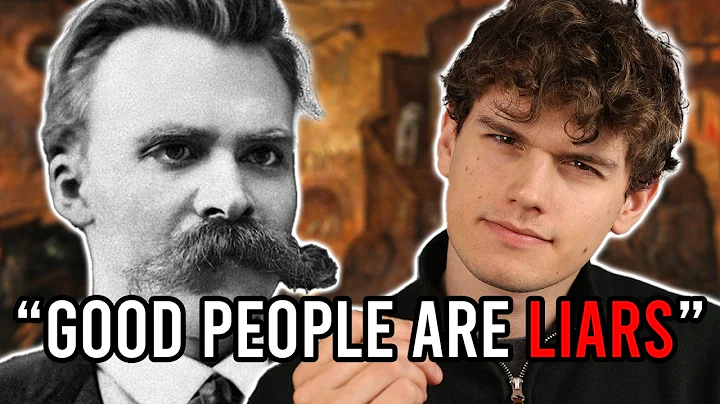 "Good People Are Weak" | Nietzsche's Most Dangerous Idea