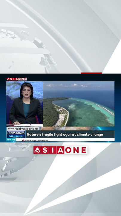 Rising Seas, Resilient Islands The Surprising Story of the Maldives| Breaking Silence Naziha Mehmood