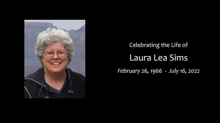 Funeral Service,  Laura Lea Sims