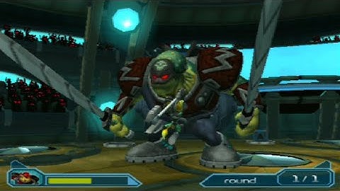 Ratchet & Clank Going Commando: Part 5: The Maktar Arena Battles