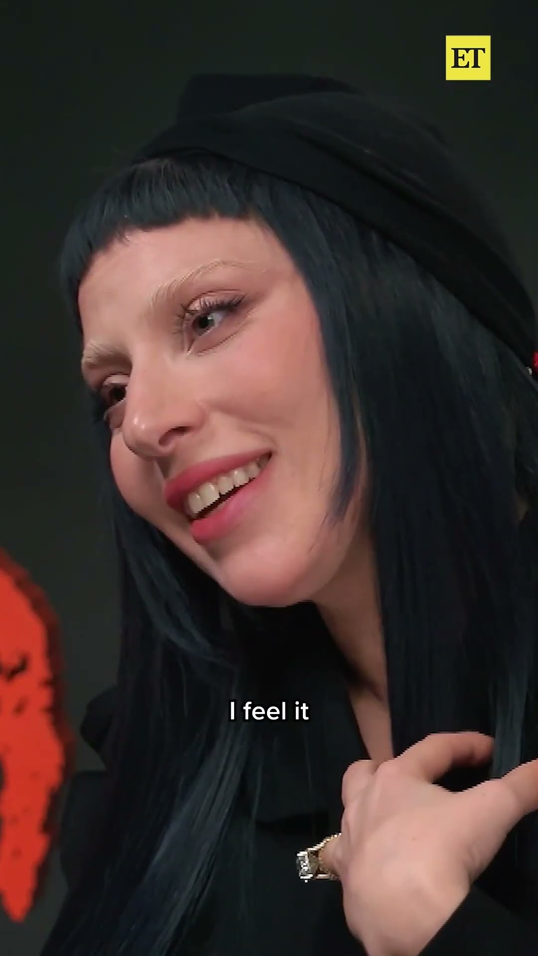 Lady Gaga Gushes Over Her Partner, Michael Polansky #ladygaga #mayhem #shorts