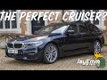 2019 BMW 540i xDrive Review - The Best Real World BMW?