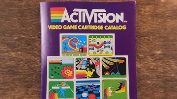 Atari Game Manuals - Part 4