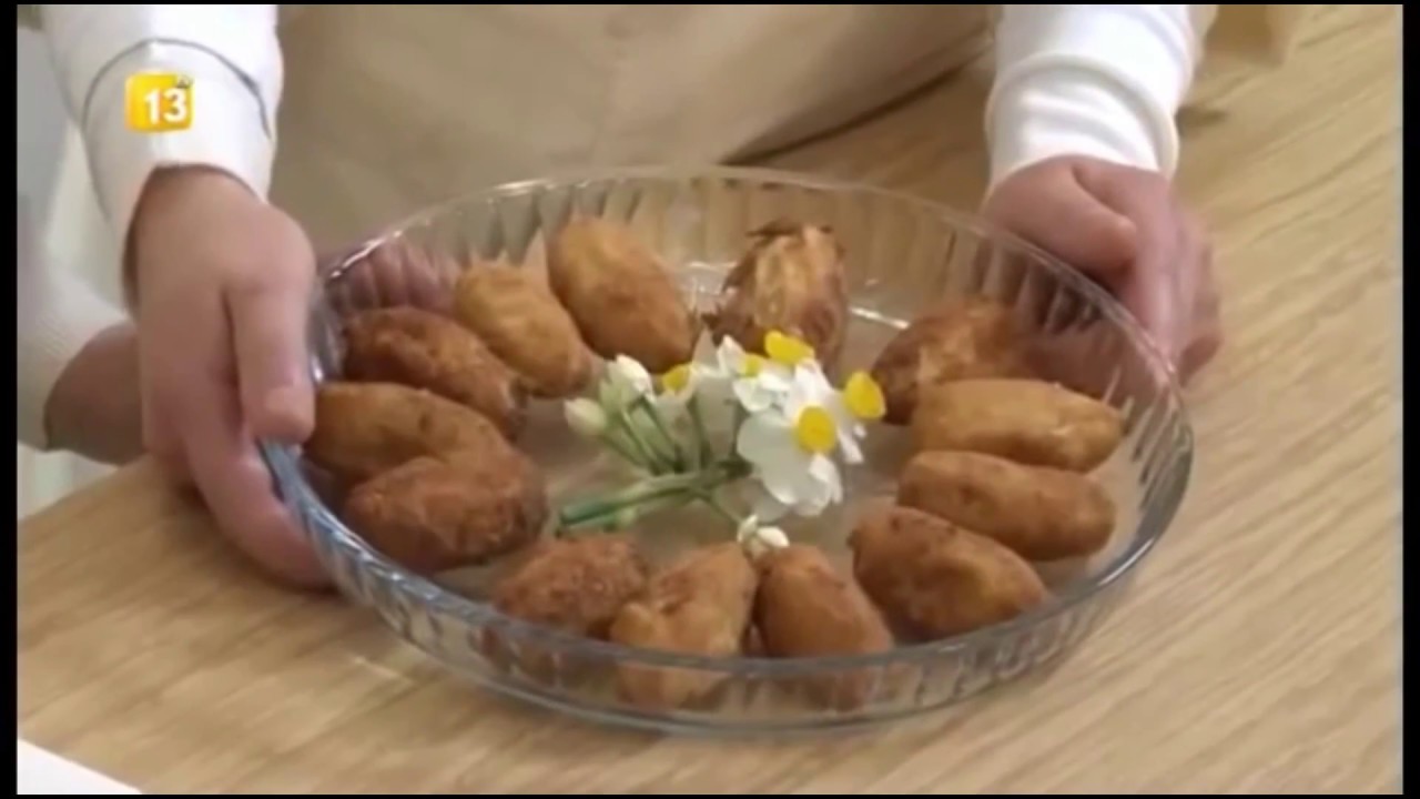Receta Croquetas Caseras  - Bendito Paladar  #8