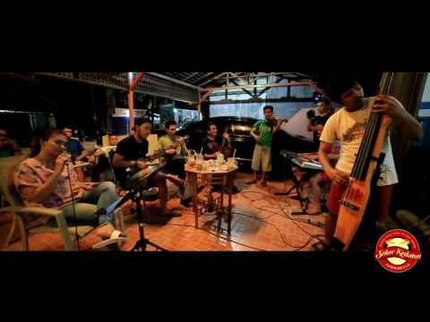 ORKES SEKAR KEDATON - KERONCONG KEMAYORAN (COVER)