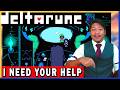Everyone's worried Deltarune's story will be spoiled for me. Let's fix it.