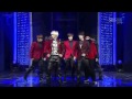 16-10-11人氣歌謠 Super Junior - Superman & A-CHA & Mr.Simple (中字)