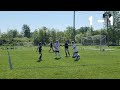 Game Highlights | Harper Subs on Cap City Athletic 1847 2013 Girls Blue, Wins 3 - 1 in Away Match