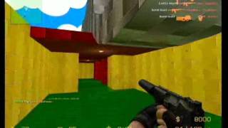 Reddman S At Counter Strike - Test Video From The Capture Rig