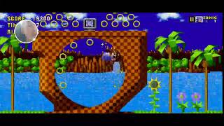 Sonic the Hedgehog™ Classic - Green Hill Zone (Update!)