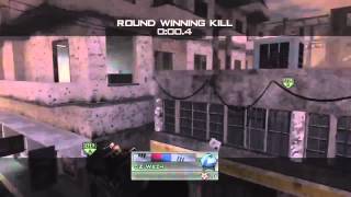 INSANE 2-Piece Killcam!