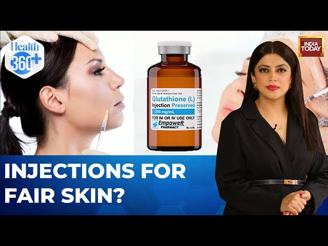 Glutathione, Cinderella Drips, Infusion Therapies For Fair Skin?